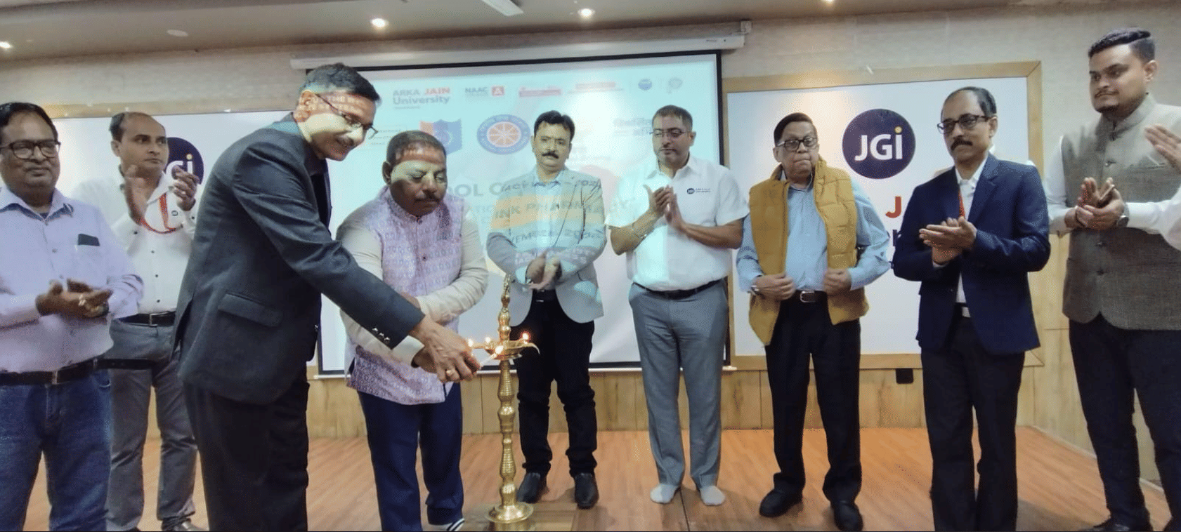 Arka Jain University Jamshedpur Events photo 25